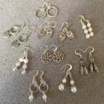 Creators of Craft Tewkesbury Crafter Tracy Atton Goodies Jewellery Earrings